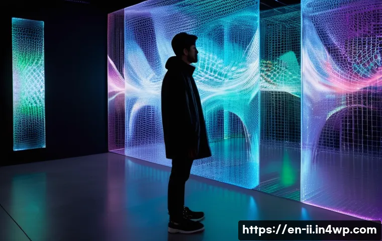 The Ultimate Guide to Crafting Immersive Hologram Performance Interfaces 3 홀로그램 공연의 인터페이스 디자인 전략 관련 이미지 1