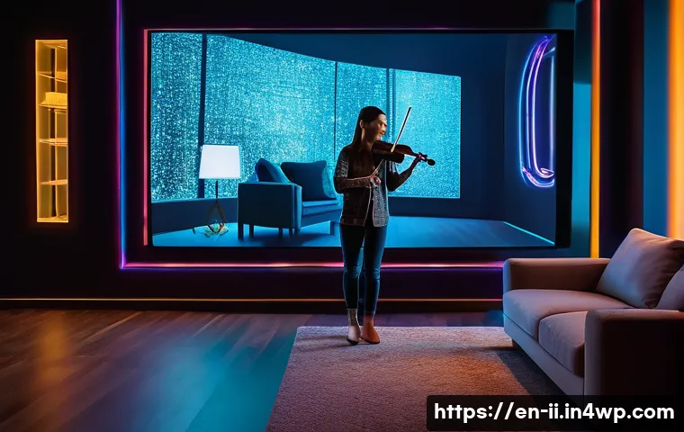 7 Groundbreaking Ways to Revolutionize Hologram Performances for Unforgettable Experiences 3 홀로그램 공연의 혁신적 아이디어 모색 관련 이미지 1