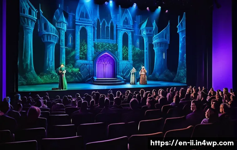 7 Groundbreaking Ways to Revolutionize Hologram Performances for Unforgettable Experiences 4 홀로그램 공연의 혁신적 아이디어 모색 관련 이미지 2