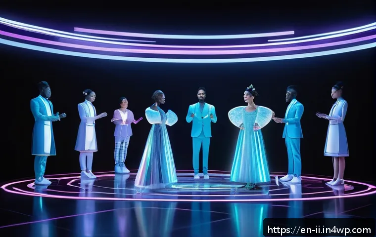 Mastering Storytelling Techniques to Captivate Audiences in Hologram Performances 4 홀로그램 공연에서의 스토리텔링 기법 관련 이미지 2
